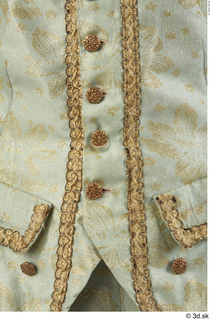  Photos Woman in Medieval civilian dress 3 18th century historical clothing knob upper body 0001.jpg